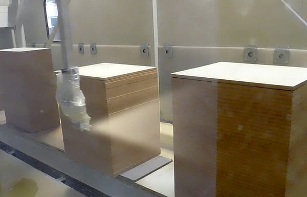 PVC Membrane Pressing Machines