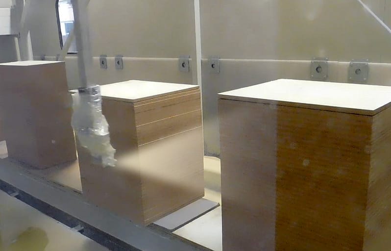 PVC Membrane Pressing Machines